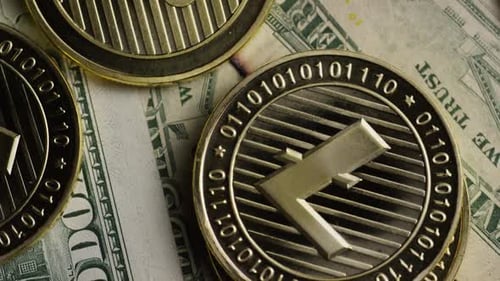 Plan rotatif de Bitcoins (cryptomonnaie numérique)