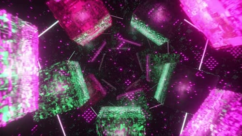 Flying in Technological Cyber Space