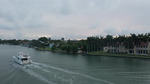 Miami Beach Aerial