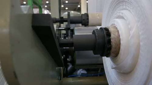 Manufacture Of Plastic Products