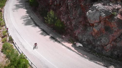 Road cycling