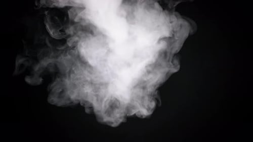 Abstrakte Rauchhintergrund