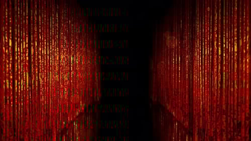 The Tunnel Curtains On Show 01 4K