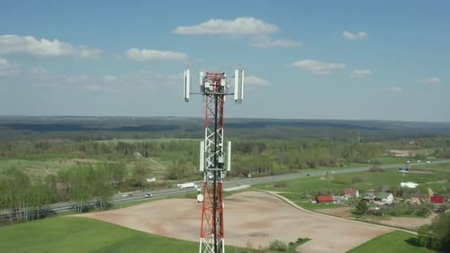 GSM Cell Tower Antenna