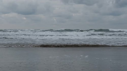 Slow Motion Waves