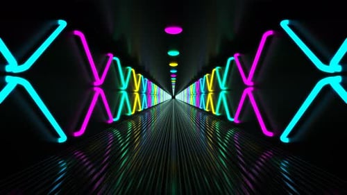Cross Tunnel Background Loop