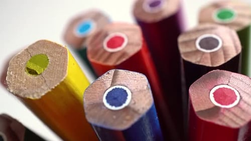 Watercolor Paints For School 2