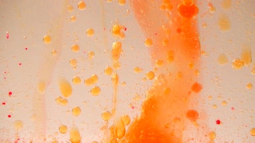 Background from Bubbles