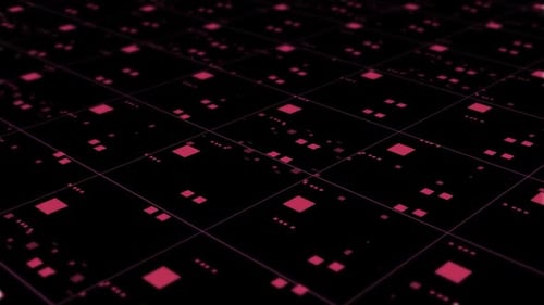 Digital Data of Network Technology HD