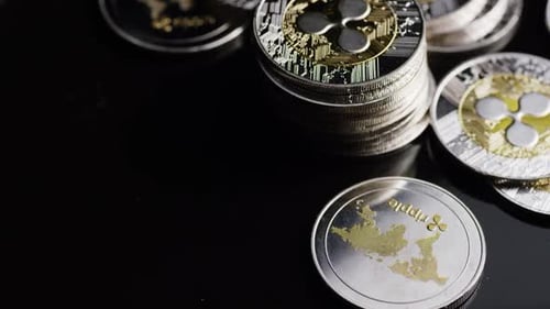 Plan rotatif de Bitcoins