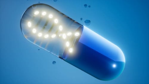 Micro Capsule with DNA