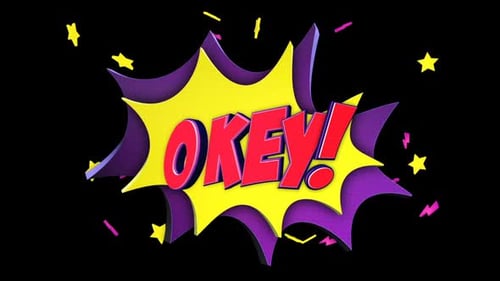 Comic-Paket, ANGEBOT, GUT, OK, OKEY