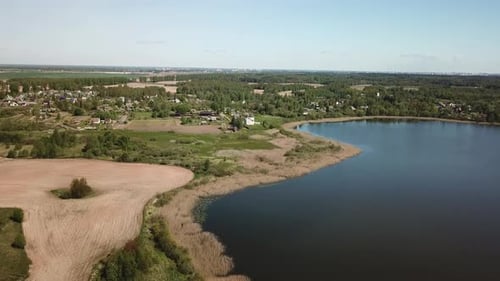 Lake Gorodno