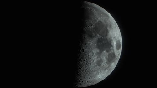 Zoom lunar