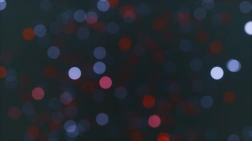 Background of Abstract Glitter Lights