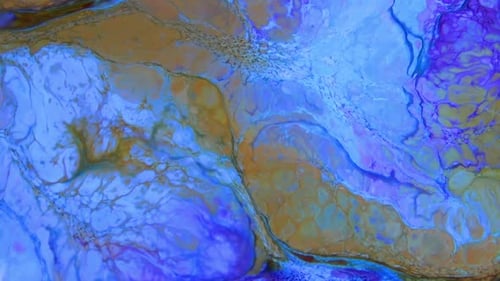 Abstract Vertical Colorful Texture Background