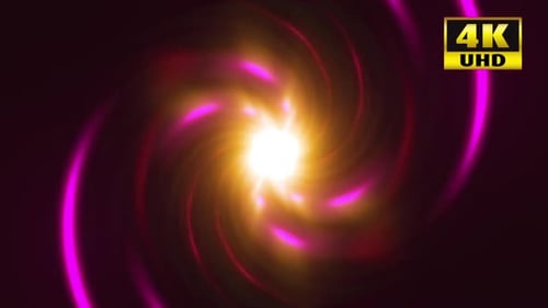 Spiral Light Loop