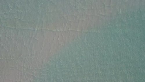 Sunny sky of sea view beach by clear water and sand background near surf