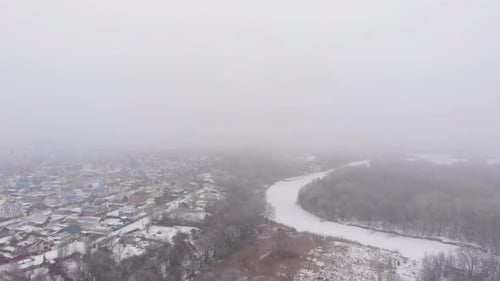 Frozen River