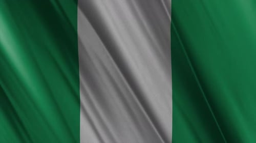Nigeria Flag