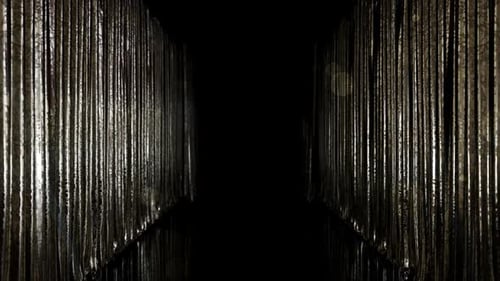 The Tunnel Curtains On Show 03 HD