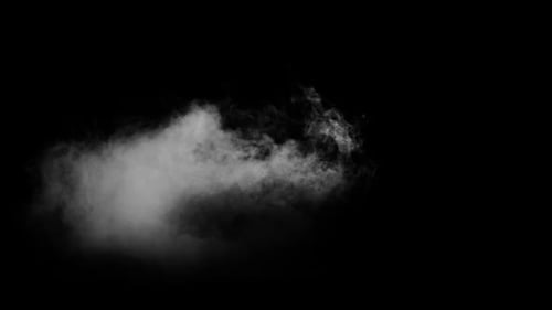 nubes humo abstracto Fondo de humo. nube de humo abstracta