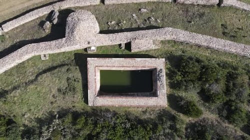 Citerne d'eau