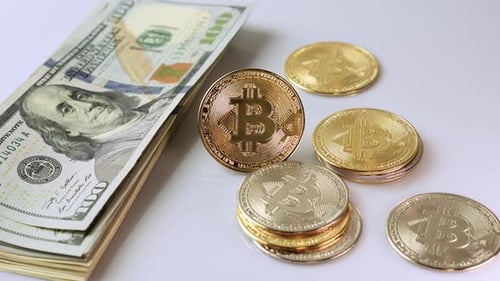 Money and bitcoins