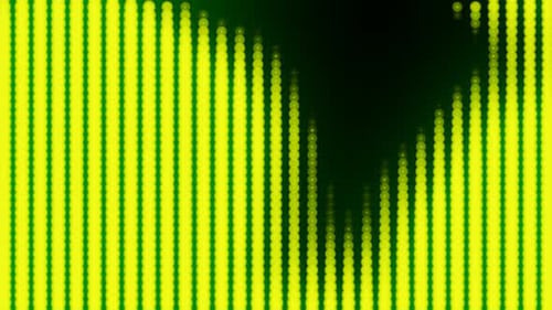 Simple Grid Gelb