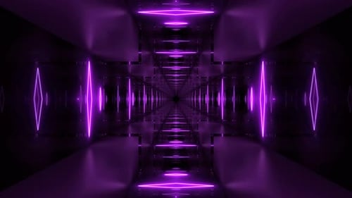 Tunnel Background Loop
