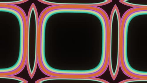 abstrakter Hintergrund VJ Loop