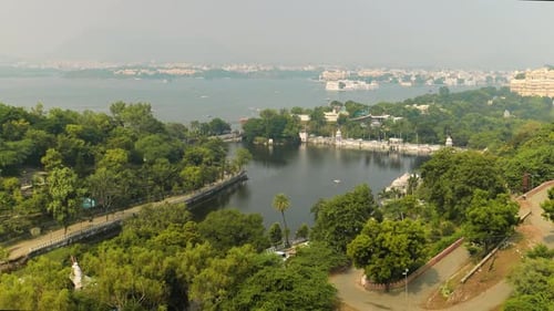 Udaipur, Also Known As the City of Lakes, Is a City in the State of Rajasthan in India