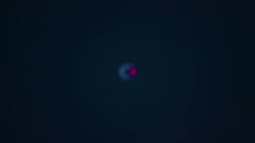 Futuristic Tech-Themed Word Reveals for Corporate Presentations