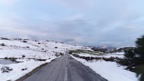 Winter Road