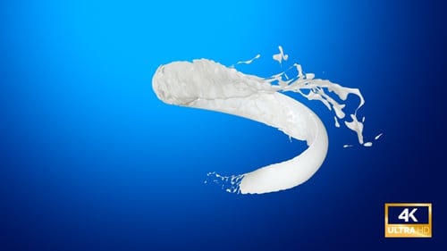 Milk Splash