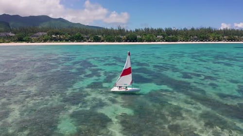 Sailing Boat