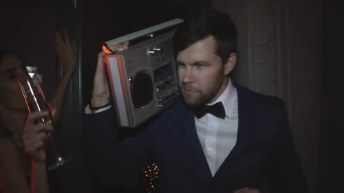 Festa da velha escola