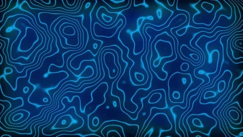 Abstract geometric seamless