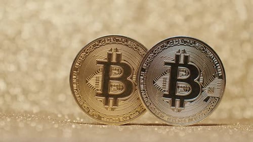 Moneda Bitcoin BTC