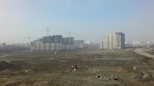 Journey of a Small Excavator