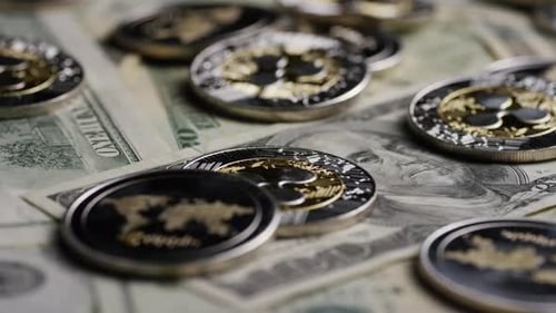 Plan rotatif de Bitcoins (cryptomonnaie numérique) - BITCOIN RIPPLE