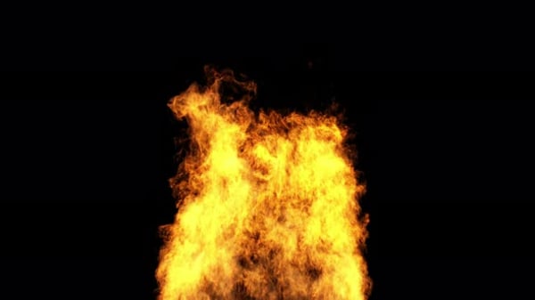 Fire, Elements Motion Graphics ft. blast & burn - Envato