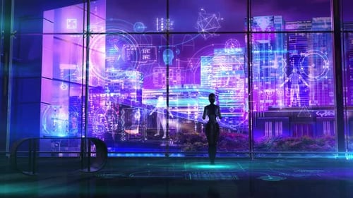 Künstliche Intelligenz führt biologische Forschung durch HD