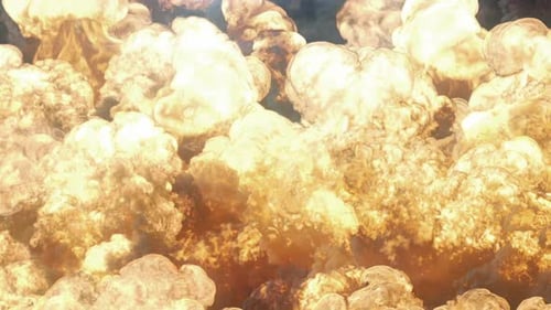 Bucle de explosión gigantesca