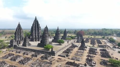 Prambanan-Tempel