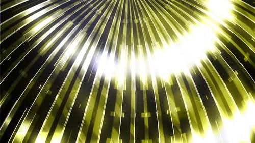 Stage Deko-Lichter Gelb 24