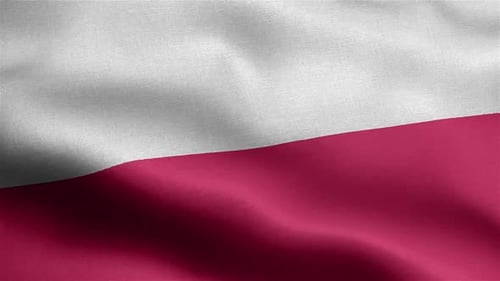Nahtlose Nahaufnahme mit winkender Nahaufnahme