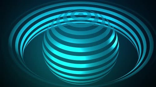 news opener background