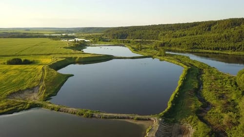 Nature Lake