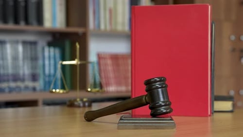 Judge